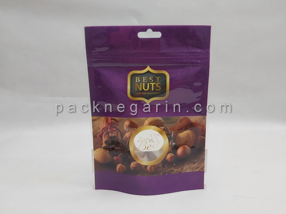 پاکت پنجره دار