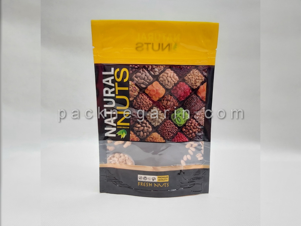 تولیدی پاکت ایستاده