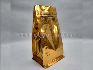 پاکت ایستاده متالایز