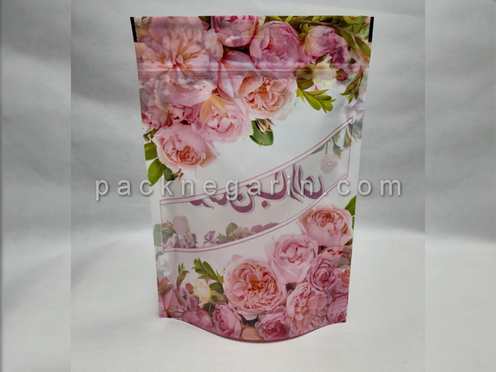 فروش پاکت ایستاده