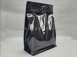 پاکت ایستاده سه لایه