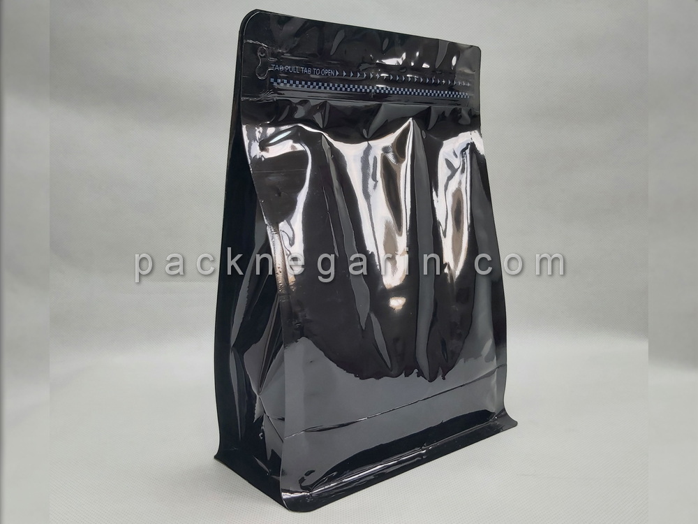 پاکت ایستاده سه لایه