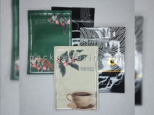 مرکز پخش عمده پاکت ایستاده
