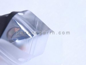 پاکت سه طرف دوخت شفاف متالایز (5)
