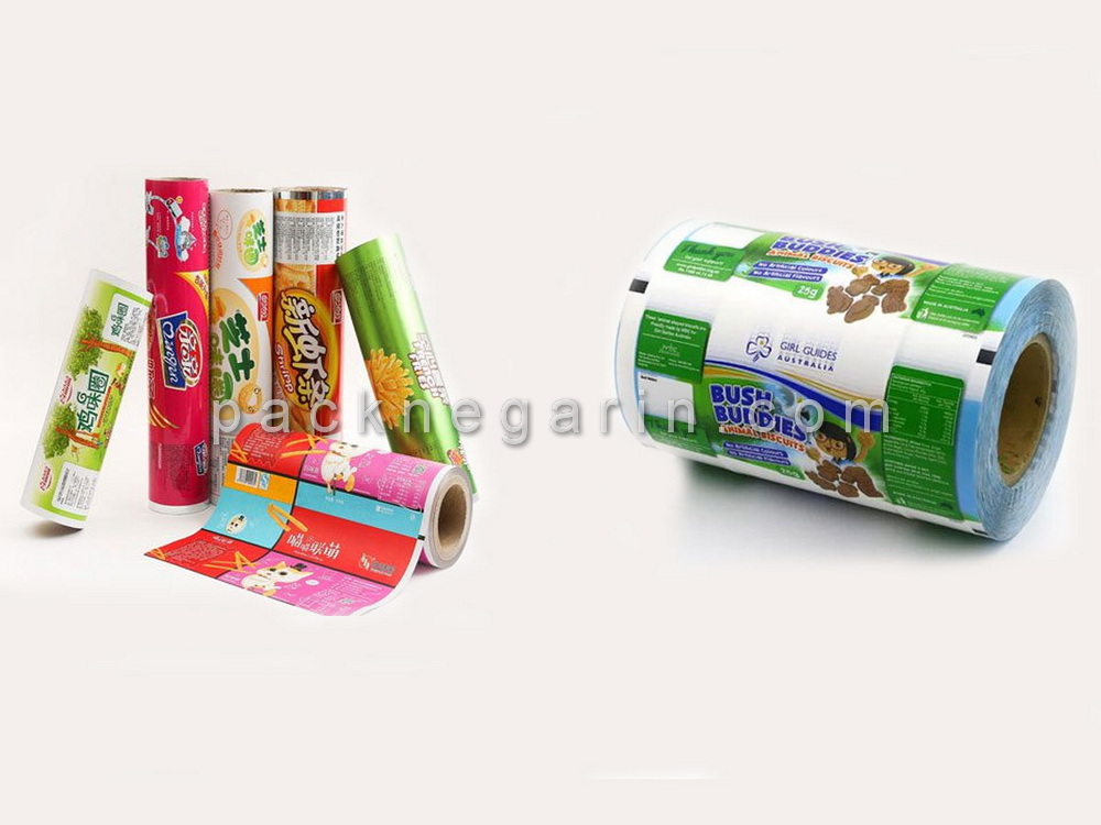 لفاف بسته‌ بندی OPP