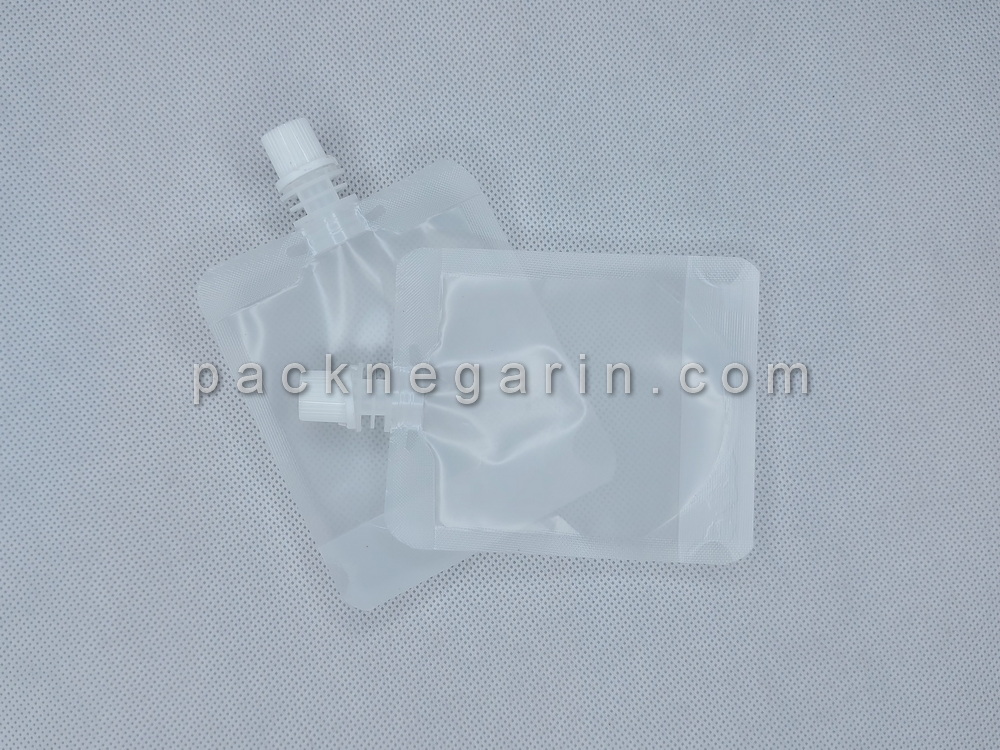 پاکت نوشیدنی شیردار