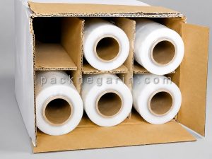 سلفون استرچ صنعتی 5