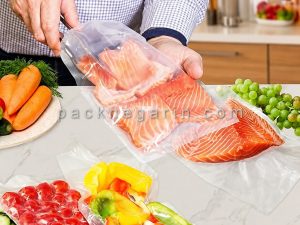 پاکت وکیوم بدون زیپ 3