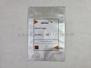 پاکت فویل آلومینیوم