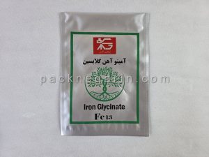 پاکت فویل آلومینیوم 3