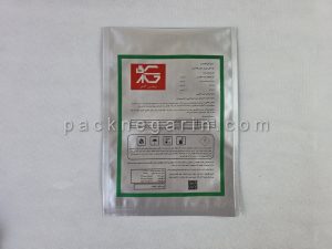 پاکت فویل آلومینیوم 4